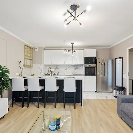 Apartament Chic Design With Parking *